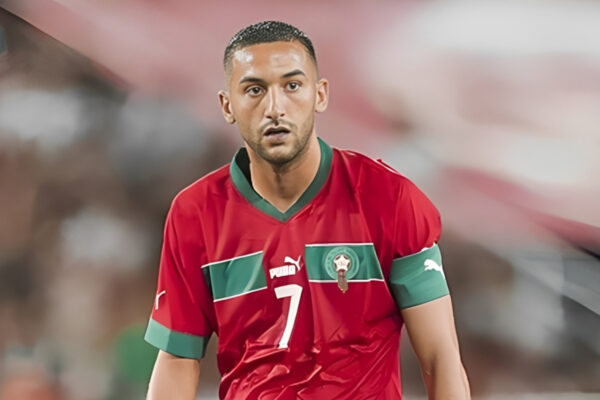 Hakim Ziyech