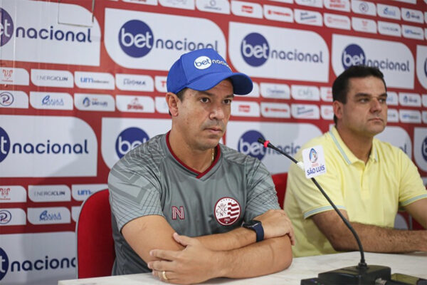 Técnico Dado Cavalcanti no Náutico