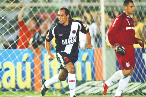 Edmundo no Vasco