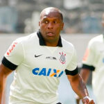 Gilmar Fubá no Corinthians (Divulgação)