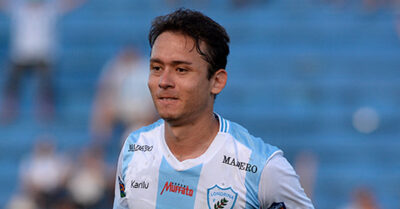 Keirrison (Gustavo Oliveira / Londrina Esporte Clube)