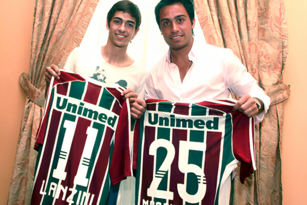 Lanzini e Martinuccio