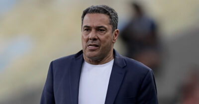 Vanderlei Luxemburgo (Rodrigo Coca / Agência Corinthians)