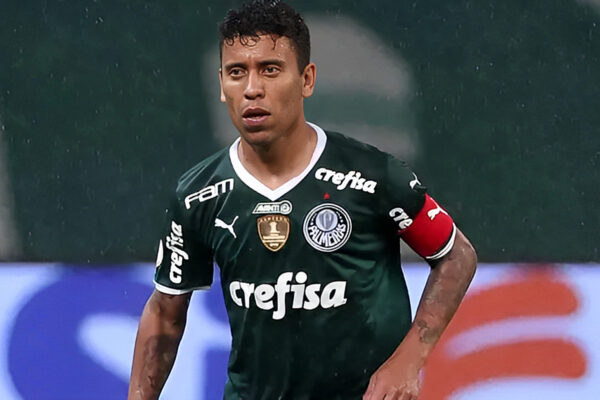 Marcos Rocha no Palmeiras