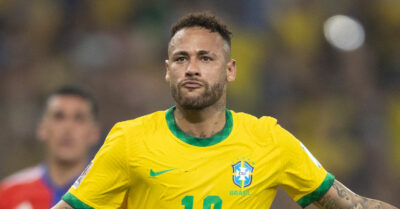 Neymar Jr. (Lucas Figueiredo / CBF)