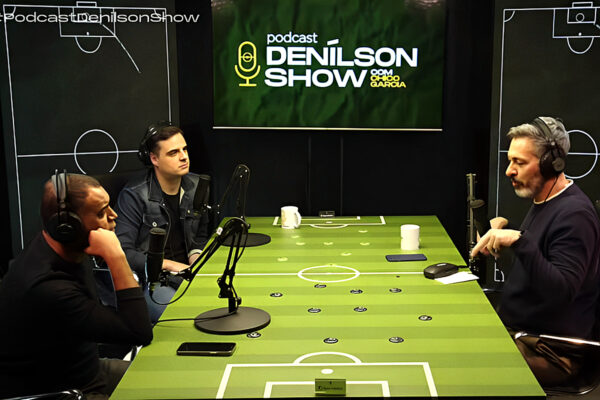 Nivaldo Prieto no Denílson Show Podcast