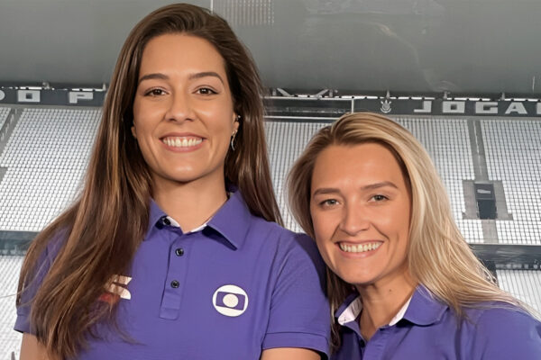 Renata Silveira e Ana Thaís Matos