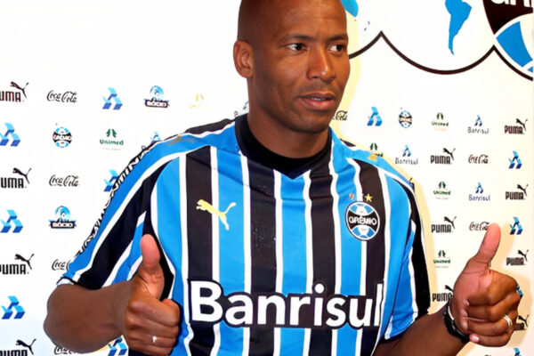 Richard Morales no Grêmio