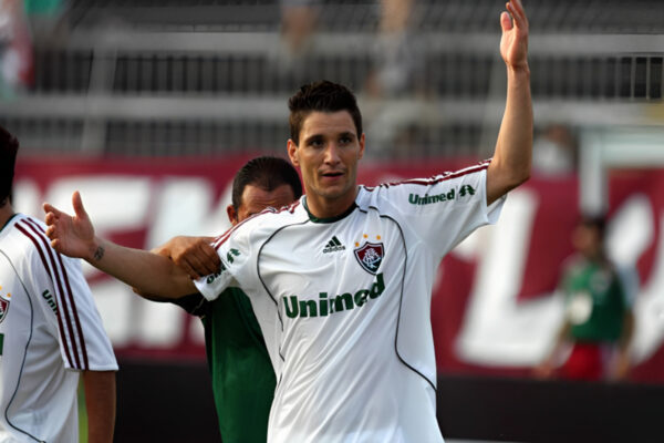 Thiago Neves no Fluminense