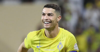 Cristiano Ronaldo no Al Nassr (Reprodução / Web)