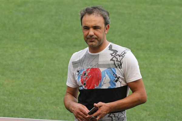 Quim, goleiro do Aves na conquista da Taça de Portugal